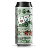 Green Head Polish (Hops Can Into) Space
