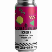 Bayonet Brewing Screech