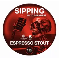 Talking Tides Brew Co. Sipping into Darkness