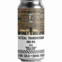 Bayonet Brewing Tactical Transmission