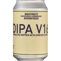 Mariatorgets Mikrobryggeri DiPA V16