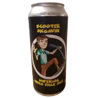 Moonraker Brewing Company Scooter McGavin