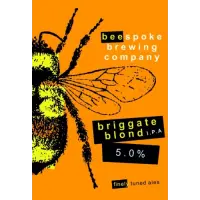Beespoke Brewing Co Briggate Blond