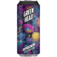 Green Head Species