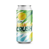 Yonder Brewing and Blending Pineapple & Grapefruit Crush