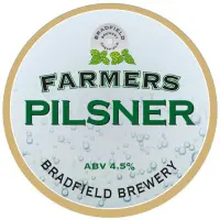 Bradfield Brewery Farmers Pilsner