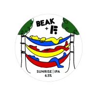Beak Brewery Sunrise