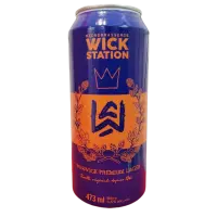 Microbrasserie Wick Station Warwick Premium Lager