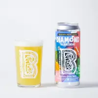 Bighand Bros. Brewery Diamond Session IPA