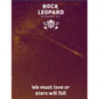 Rock Leopard We Must Love or Stars Will Fall