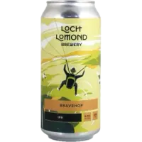 Loch Lomond Brewery Bravehop West Coast IPA