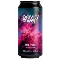 Gravity Well Brewing Big Pink