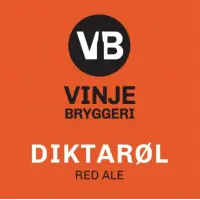 Vinje Bryggeri Diktarøl