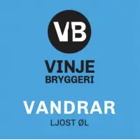 Vinje Bryggeri Vandrar