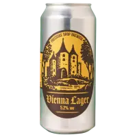 Pressure Drop Brewing Vienna Lager