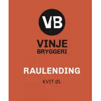 Vinje Bryggeri Raulending