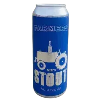 Bradfield Brewery Farmers Nitro Stout