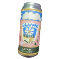 Cold Bear Brewing Company Blume