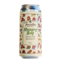 Fairweather Brewing Company Hungry Boy