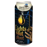 Perth Brewery Lights Out Stout