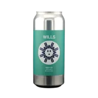 Wills Beer Baby Lou