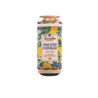 Fairweather Brewing Company Presto Chango
