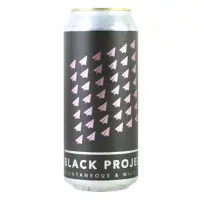 Black Project Spontaneous & Wild Ales Anteus