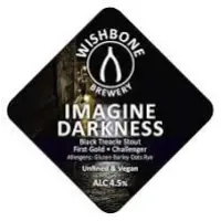 Wishbone Brewery Imagine Darkness