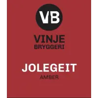 Vinje Bryggeri Jolegeit