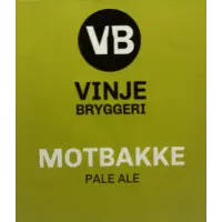 Vinje Bryggeri Motbakke