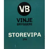 Vinje Bryggeri Storevipa