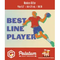 Browar Palatum Best Line Player
