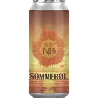 Nedstrand Bryggeri Sommerøl