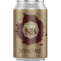 Nedstrand Bryggeri Brown Ale