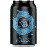 Nedstrand Bryggeri Kölner