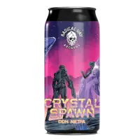 Radical Way Brewing Crystal Spawn