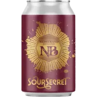 Nedstrand Bryggeri Sour Secret