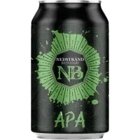 Nedstrand Bryggeri APA