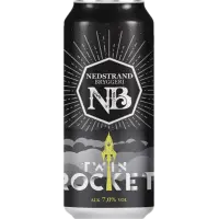 Nedstrand Bryggeri Twin Rocket
