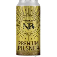 Nedstrand Bryggeri Premium Pilsner
