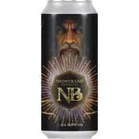 Nedstrand Bryggeri The Wizzard From The North