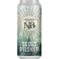 Nedstrand Bryggeri Skogspilsner