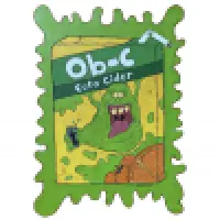 Odd Brothers Craft Cider Ob-c Ecto Cider