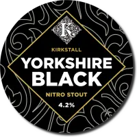 Kirkstall Brewery Yorkshire Black