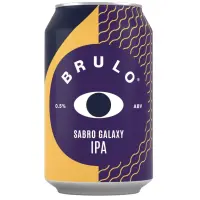 Brulo Sabro Galaxy DDH IPA