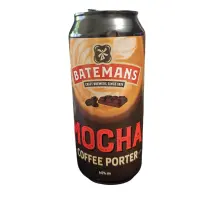 Batemans Mocha Coffee Porter