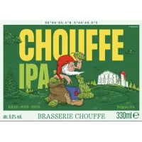 Brasserie d'Achouffe Chouffe IPA