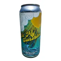 Orono Brewing Company Be My Sunshine