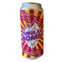 Orono Brewing Company Tubular Bomb! IPA
