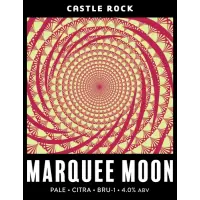Castle Rock Brewery Marquee Moon